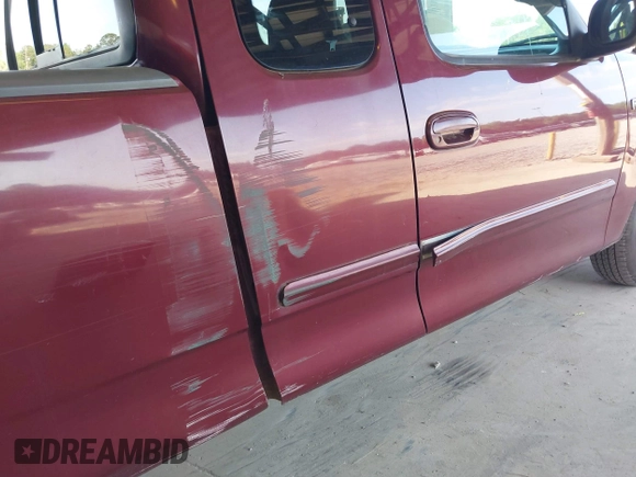 1999 Ford F-150 z VIN 1FTZX1721XNA79241, wystawiony jako IAAI lot #42186220 z przebiegiem Nie podano mil oraz . Historia ofert i sprzedaży dostępna na DreamBid. Obrazek 13.