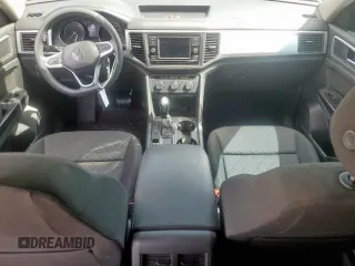 2021 Volkswagen Atlas S with VIN 1V2AP2CA2MC501698, listed as a Copart auction lot 60800245 with 159,721 mi miles and Clean title. Bid and sale history available at DreamBid. Image 8.