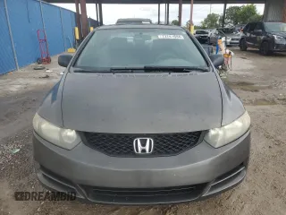 2010 Honda Civic Cpe EX with VIN 2HGFG1B8XAH514046, listed as a Copart auction lot 73741604 with 139,413 mi miles and Salvage Title. Bid and sale history available at carsss.com. Image 5.