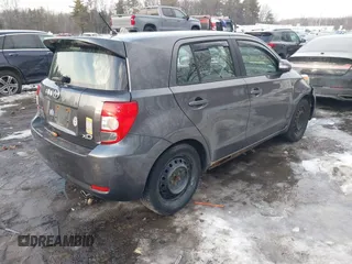 2012 Scion xD with VIN JTKKU4B47C1024646, listed as a IAAI auction lot 41652309 with 166,188 mi miles and . Bid and sale history available at DreamBid. Image 4.