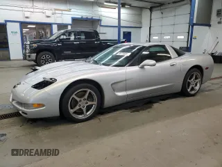 1997 Chevrolet Corvette with VIN 1G1YY22G0V5108641, listed as a Copart auction lot 80776054 with 179,471 mi miles and Salvage Title. Bid and sale history available at carsss.com. Image 1.