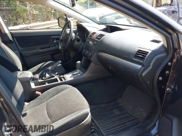 2014 Subaru Crosstrek Premium z VIN JF2GPAVC3E8248658, wystawiony jako IAAI lot #42164425 z przebiegiem 142 676 mil mil oraz . Historia ofert i sprzedaży dostępna na DreamBid. Obrazek 5.