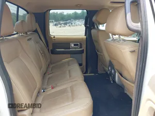 2014 Ford F-150 XL with VIN 1FTFW1CT9EFC83958, listed as a IAAI auction lot 42406555 with 308,076 mi miles and . Bid and sale history available at DreamBid. Image 8.