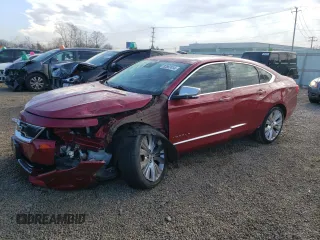 2015 Chevrolet Impala LTZ с VIN 2G1165S36F9238370, выставлен на аукционе Copart как лот 82857414 с пробегом 119 831 миль миль и Списание • Salvage title. История ставок и продаж доступна на DreamBid. Изображение 1.