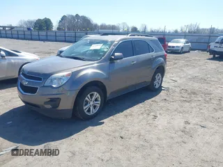 2012 Chevrolet Equinox LT w/1LT with VIN 2GNALDEK2C6394231, listed as a IAAI auction lot 41759193 with 201,616 mi miles. Bid and sale history available at carsss.com. Image 2.