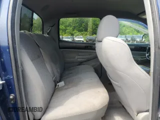2008 Toyota Tacoma z VIN 5TELU42N08Z531969, wystawiony jako Copart lot #60855305 z przebiegiem 219 926 mil mil oraz Czysty tytuł • Clean title. Historia ofert i sprzedaży dostępna na DreamBid. Obrazek 10.