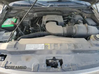 2003 Ford F-150 XLT with VIN 1FTRW07L03KA85176, listed as a Copart auction lot 50539415 with 268,175 mi miles and Salvage Title. Bid and sale history available at carsss.com. Image 11.