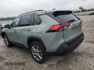 2022 Toyota RAV4 XLE Premium с VIN 2T3A1RFV2NW250559, выставлен на аукционе Copart как лот 60891935 с пробегом 18 669 миль миль и Списание • Salvage title. История ставок и продаж доступна на DreamBid. Изображение 2.