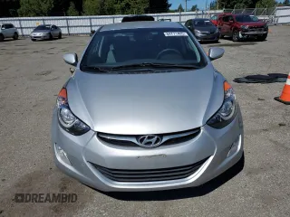 2013 Hyundai Elantra GLS with VIN 5NPDH4AE2DH170591, listed as a Copart auction lot 64771405 with 99,651 mi miles and Salvage title. Bid and sale history available at DreamBid. Image 5.