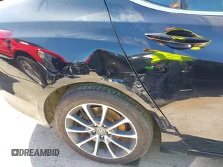 2015 Acura TLX Technology z VIN 19UUB2F53FA011654, wystawiony jako IAAI lot #42286793 z przebiegiem 158 411 mil mil oraz . Historia ofert i sprzedaży dostępna na DreamBid. Obrazek 6.