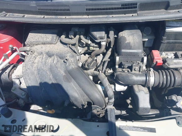 2019 Nissan Note SV with VIN 3N1CE2CP8KL365103, listed as a IAAI auction lot 42219489 with 71,365 mi miles and . Bid and sale history available at DreamBid. Image 10.