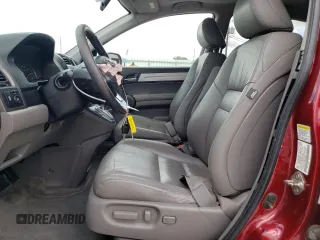 2011 Honda CR-V EX-L z VIN 5J6RE4H74BL046864, wystawiony jako Copart lot #58997645 z przebiegiem 200 123 mil mil oraz Szkoda całkowita • Salvage title. Historia ofert i sprzedaży dostępna na DreamBid. Obrazek 7.
