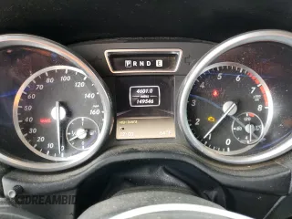 2015 Mercedes-Benz G-Class G 550 with VIN WDCYC3HFXFX228652, listed as a Copart auction lot 54537804 with 149,546 mi miles. Bid and sale history available at carsss.com. Image 9.