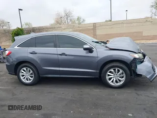 2017 Acura RDX Technology with VIN 5J8TB4H50HL023062, listed as a IAAI auction lot 42000298 with 127,866 mi miles and . Bid and sale history available at carsss.com. Image 14.