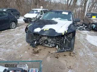 2021 Audi RS Q8 z VIN WU1ARBF18MD040611, wystawiony jako IAAI lot #41582268 z przebiegiem 38 574 mil mil oraz . Historia ofert i sprzedaży dostępna na DreamBid. Obrazek 13.