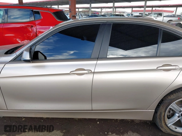 2013 BMW 3 Series 328i with VIN WBA3A5G50DNP23328, listed as a IAAI auction lot 41499926 with 112,730 mi miles. Bid and sale history available at carsss.com. Image 14.
