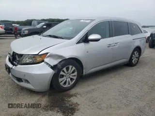 2014 Honda Odyssey EX with VIN 5FNRL5H42EB050166, listed as a Copart auction lot 71438914 with 89,751 mi miles and Non Repairable. Bid and sale history available at carsss.com. Image 1.