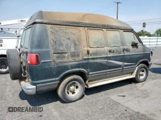 1996 Dodge Cargo with VIN 2B6HB21X8TK121094, listed as a Copart auction lot 70969694 with 110,837 mi miles and Clean Title. Bid and sale history available at carsss.com. Image 3.