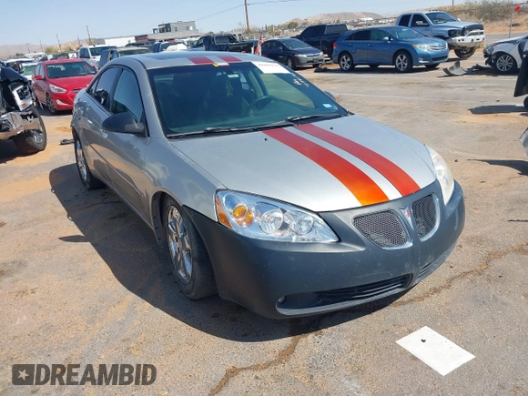 2006 Pontiac G6 GT with VIN 1G2ZH558264117774, listed as a IAAI auction lot 41991172 with 118,652 mi miles and . Bid and sale history available at DreamBid. Image 1.