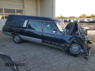 1992 Cadillac Brougham z VIN 1G6DW54E6NR709623, wystawiony jako Copart lot #78206534 z przebiegiem Nie podano mil oraz Nie do naprawy. Historia ofert i sprzedaży dostępna na DreamBid. Obrazek 4.