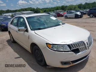 2010 Lincoln MKZ with VIN 3LNHL2GC7AR618032, listed as a IAAI auction lot 42521880 with 191,287 mi miles and . Bid and sale history available at DreamBid. Image 1.