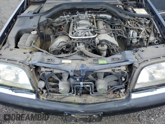 1995 Mercedes-Benz S с VIN WDBGA43E3SA235398, выставлен на аукционе Copart как лот 64365225 с пробегом 232 664 миль миль и Чистый • Clean title. История ставок и продаж доступна на DreamBid. Изображение 11.