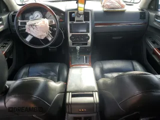 2008 Chrysler 300 C with VIN 2C3LK63H68H179510, listed as a Copart auction lot 46367795 with 173,891 mi miles and Salvage Title. Bid and sale history available at carsss.com. Image 8.