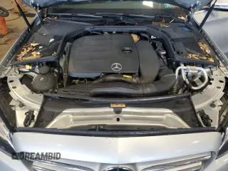 2019 Mercedes-Benz C 300 with VIN 55SWF8EB3KU291873, listed as a Copart auction lot 66107855 with 93,778 mi miles and Salvage title. Bid and sale history available at DreamBid. Image 11.