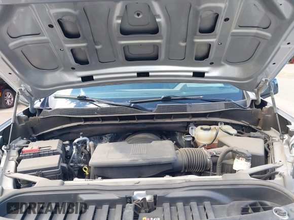 2022 Chevrolet Silverado 1500 RST with VIN 3GCUDEEDXNG513368, listed as a IAAI auction lot 42055056 with 25,630 mi miles and . Bid and sale history available at DreamBid. Image 10.
