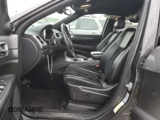 2017 Jeep Grand Cherokee Altitude z VIN 1C4RJFAG7HC778079, wystawiony jako Copart lot #55080265 z przebiegiem 76 405 mil mil oraz Szkoda całkowita • Salvage title. Historia ofert i sprzedaży dostępna na DreamBid. Obrazek 7.