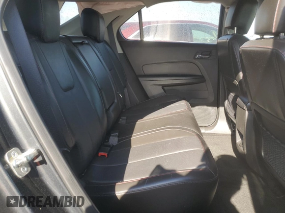 2013 Chevrolet Equinox LT z VIN 2GNALPEK3D1149986, wystawiony jako Copart lot #54671535 z przebiegiem 124 474 mil mil oraz Czysty tytuł • Clean title. Historia ofert i sprzedaży dostępna na DreamBid. Obrazek 11.