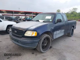 1999 Ford F-150 с VIN 2FTRX17W0XCB16529, выставлен на аукционе IAAI как лот 42040891 с пробегом 186 172 миль миль и . История ставок и продаж доступна на DreamBid. Изображение 2.