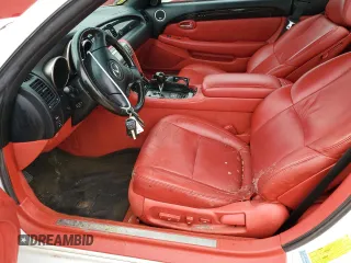 2007 Lexus SC 430 with VIN JTHFN45Y279011569, listed as a Copart auction lot 74418794 with Not Provided miles and Salvage Title. Bid and sale history available at DreamBid. Image 7.