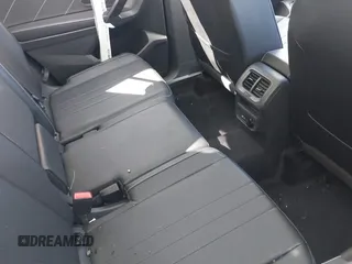 2024 Volkswagen Tiguan SE with VIN 3VVNB7AX5RM061571, listed as a IAAI auction lot 41837016 with 4,969 mi miles and . Bid and sale history available at DreamBid. Image 8.