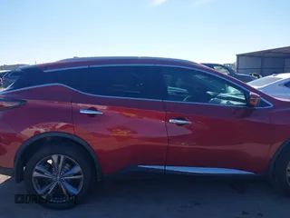 2019 Nissan Murano S with VIN 5N1AZ2MS9KN153687, listed as a IAAI auction lot 41380549 with 37,963 mi miles. Bid and sale history available at carsss.com. Image 13.