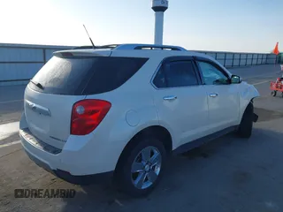2013 Chevrolet Equinox LTZ with VIN 1GNFLGEK0DZ122077, listed as a IAAI auction lot 41920558 with 163,199 mi miles and . Bid and sale history available at DreamBid. Image 4.