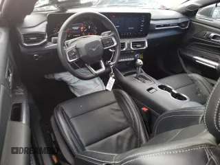 2024 Ford Mustang GT with VIN 1FA6P8CF6R5431209, listed as a Copart auction lot 45997705 with 3,788 mi miles and Clean title. Bid and sale history available at DreamBid. Image 8.