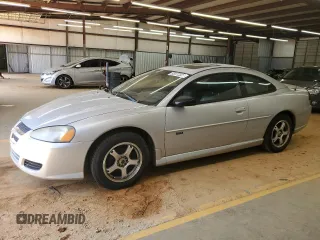 2005 Dodge Stratus SXT z VIN 4B3AG42G55E038397, wystawiony jako Copart lot #55572325 z przebiegiem 143 935 mil mil oraz Szkoda całkowita • Salvage title. Historia ofert i sprzedaży dostępna na DreamBid. Obrazek 1.
