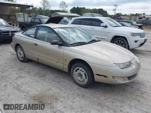 1997 Saturn SC z VIN 1G8ZE1285VZ125476, wystawiony jako IAAI lot #41832482 z przebiegiem 186 269 mil mil oraz . Historia ofert i sprzedaży dostępna na DreamBid. Obrazek 1.