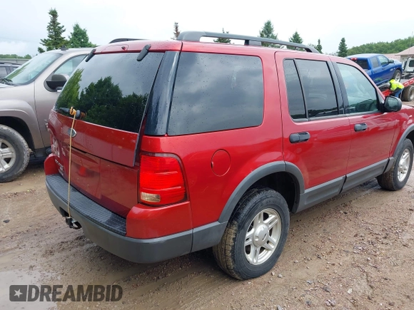 2003 Ford Explorer XLT с VIN 1FMZU73K33ZB37463, выставлен на аукционе IAAI как лот 42489749 с пробегом 148 735 миль миль и . История ставок и продаж доступна на DreamBid. Изображение 4.