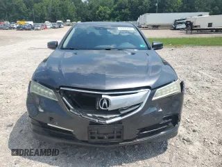 2015 Acura TLX Technology z VIN 19UUB2F57FA007865, wystawiony jako Copart lot #62635435 z przebiegiem 177 201 mil mil oraz Szkoda całkowita • Salvage title. Historia ofert i sprzedaży dostępna na DreamBid. Obrazek 5.