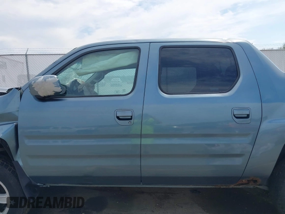2006 Honda Ridgeline RTL with VIN 2HJYK16536H514530, listed as a IAAI auction lot 42060110 with Not Provided miles and . Bid and sale history available at DreamBid. Image 15.