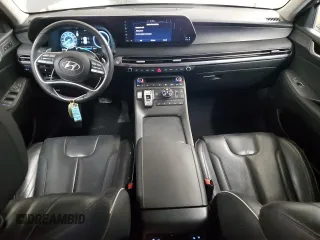 2023 Hyundai Palisade Ultimate Calligraphy z VIN KM8R5DGEXPU489894, wystawiony jako Copart lot #46119495 z przebiegiem 42 515 mil mil oraz Szkoda całkowita • Salvage title. Historia ofert i sprzedaży dostępna na DreamBid. Obrazek 8.
