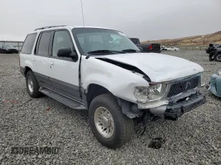 2000 Mercury Mountaineer z VIN 4M2ZU86P9YUJ19811, wystawiony jako Copart lot #82211724 z przebiegiem 251 761 mil mil oraz Szkoda całkowita • Salvage title. Historia ofert i sprzedaży dostępna na DreamBid. Obrazek 4.