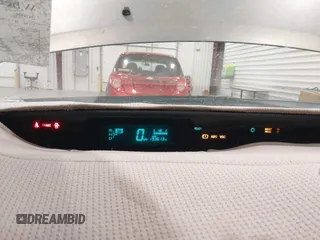 2008 Toyota Prius with VIN JTDKB20U587723685, listed as a IAAI auction lot 41828995 with 193,613 mi miles. Bid and sale history available at carsss.com. Image 7.