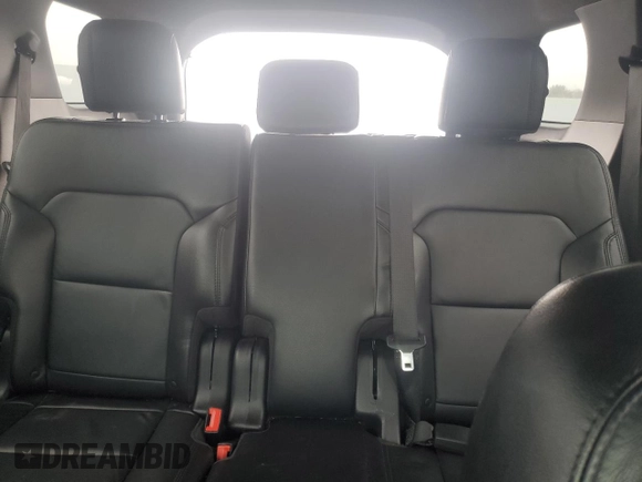 2017 Ford Explorer XLT with VIN 1FM5K8D85HGD32724, listed as a Copart auction lot 49831835 with 109,629 mi miles and Salvage Title. Bid and sale history available at DreamBid. Image 10.