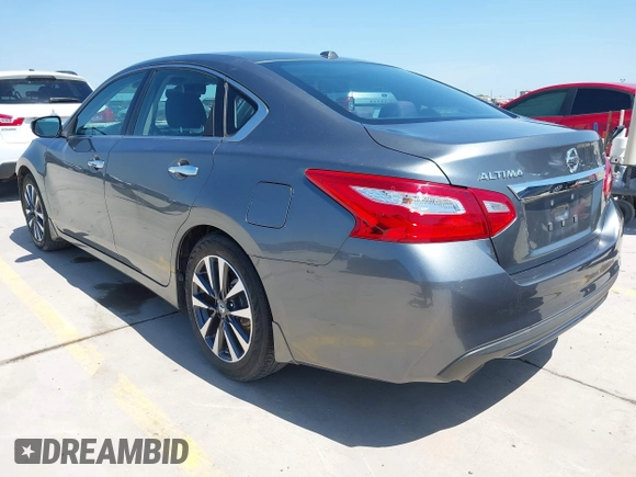 2016 Nissan Altima SV with VIN 1N4AL3AP4GC218644, listed as a IAAI auction lot 42001835 with 43,763 mi miles and . Bid and sale history available at DreamBid. Image 3.