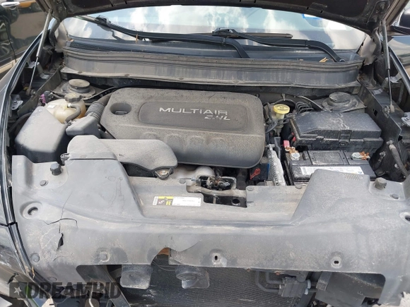 2016 Jeep Cherokee Sport with VIN 1C4PJLAB5GW297349, listed as a IAAI auction lot 42367544 with 142,930 mi miles and . Bid and sale history available at DreamBid. Image 10.