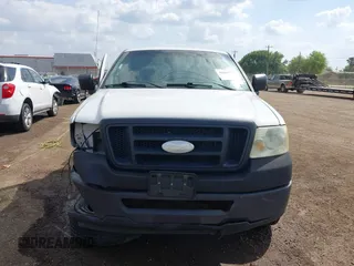 2007 Ford F-150 STX with VIN 1FTRX12W57KC96173, listed as a IAAI auction lot 41865755 with 194,077 mi miles and . Bid and sale history available at DreamBid. Image 13.