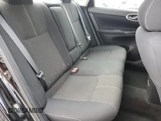 2014 Nissan Sentra SV with VIN 3N1AB7AP4EY241398, listed as a Copart auction lot 50979105 with 37,388 mi miles and Non repairable. Bid and sale history available at DreamBid. Image 10.